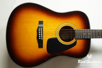 M-020 -  Tobacco Sunburst